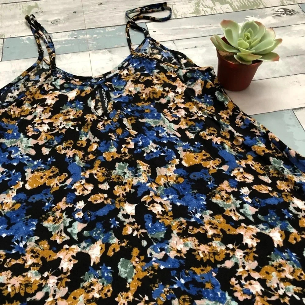 - 🔥For Love and Lemons Patterned Dress - Picture 4 of 6